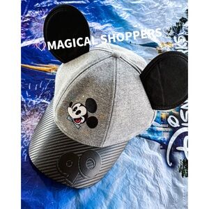 Disney Parks 2019 Mickey Mouse Ears 90th Birthday Baseball Hat Cap Adjustable